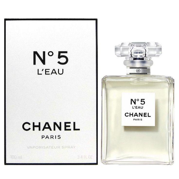 Chanel N°5 l&